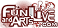 Fun and Arts Live Logo