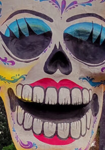 Dia de Los Muertos
