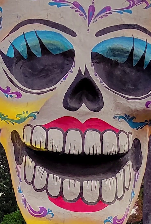 Dia de Los Muertos