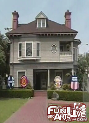 California Heritage Museum