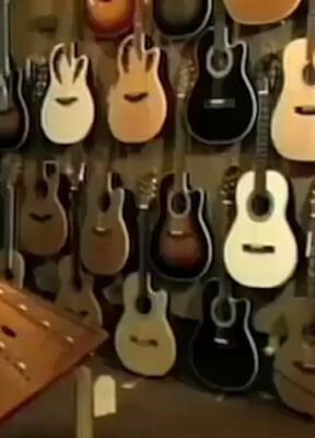 McCabe’s Guitar Shop
