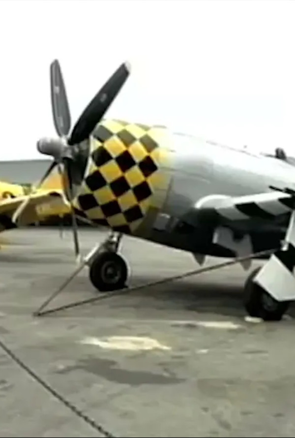 Museum of Flying