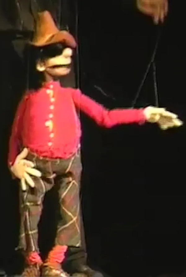 The Bob Baker Marionette Theater