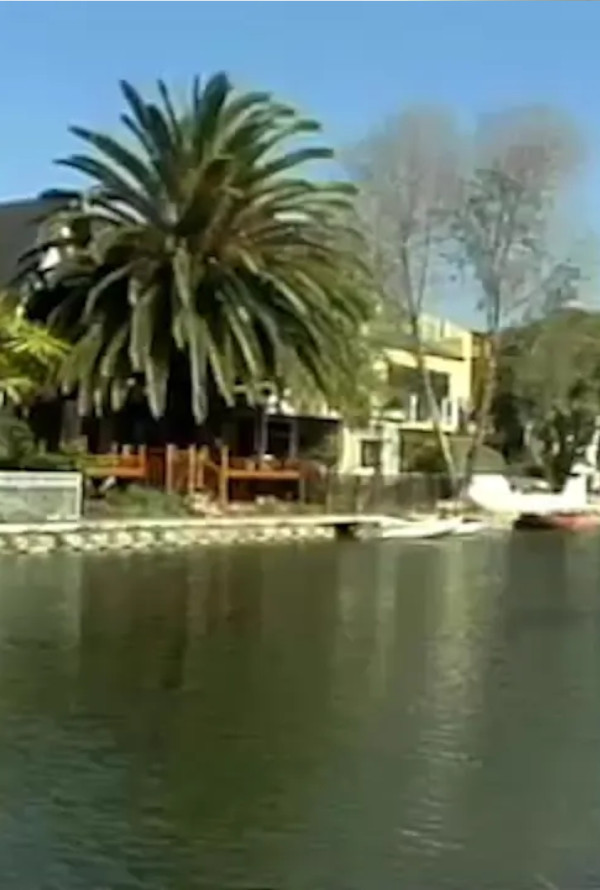 Venice Canals - Venice California