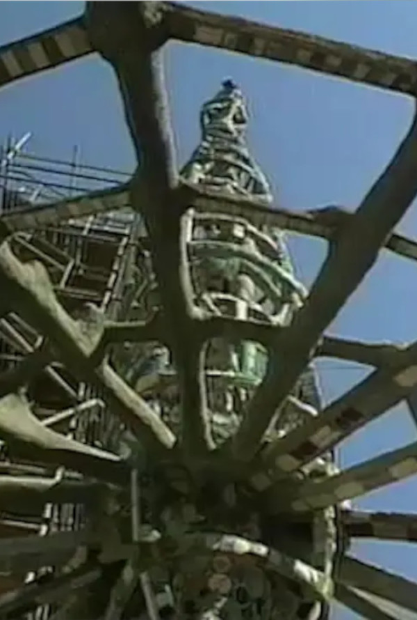 Watts Towers of Simon Rodia