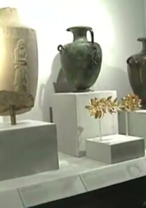 Getty-Villa-Museum