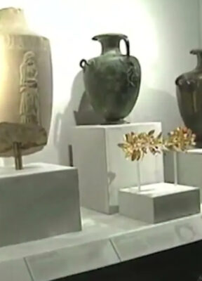 Getty-Villa-Museum