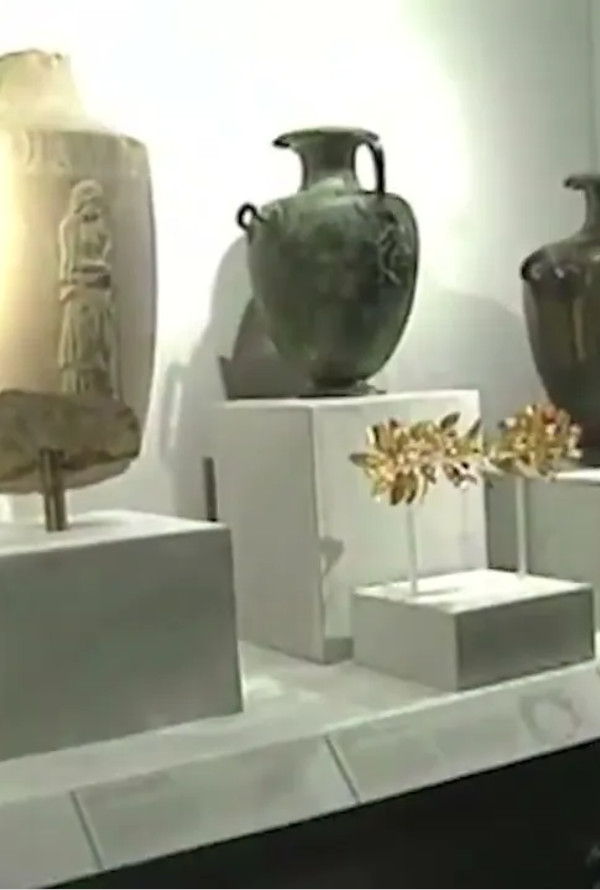 Getty-Villa-Museum
